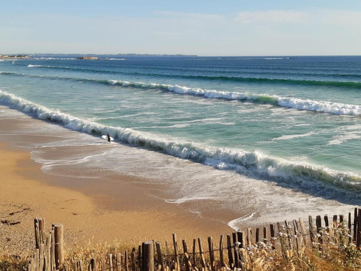 Magnifique T3 Vue Mer غيديل المظهر الخارجي الصورة
